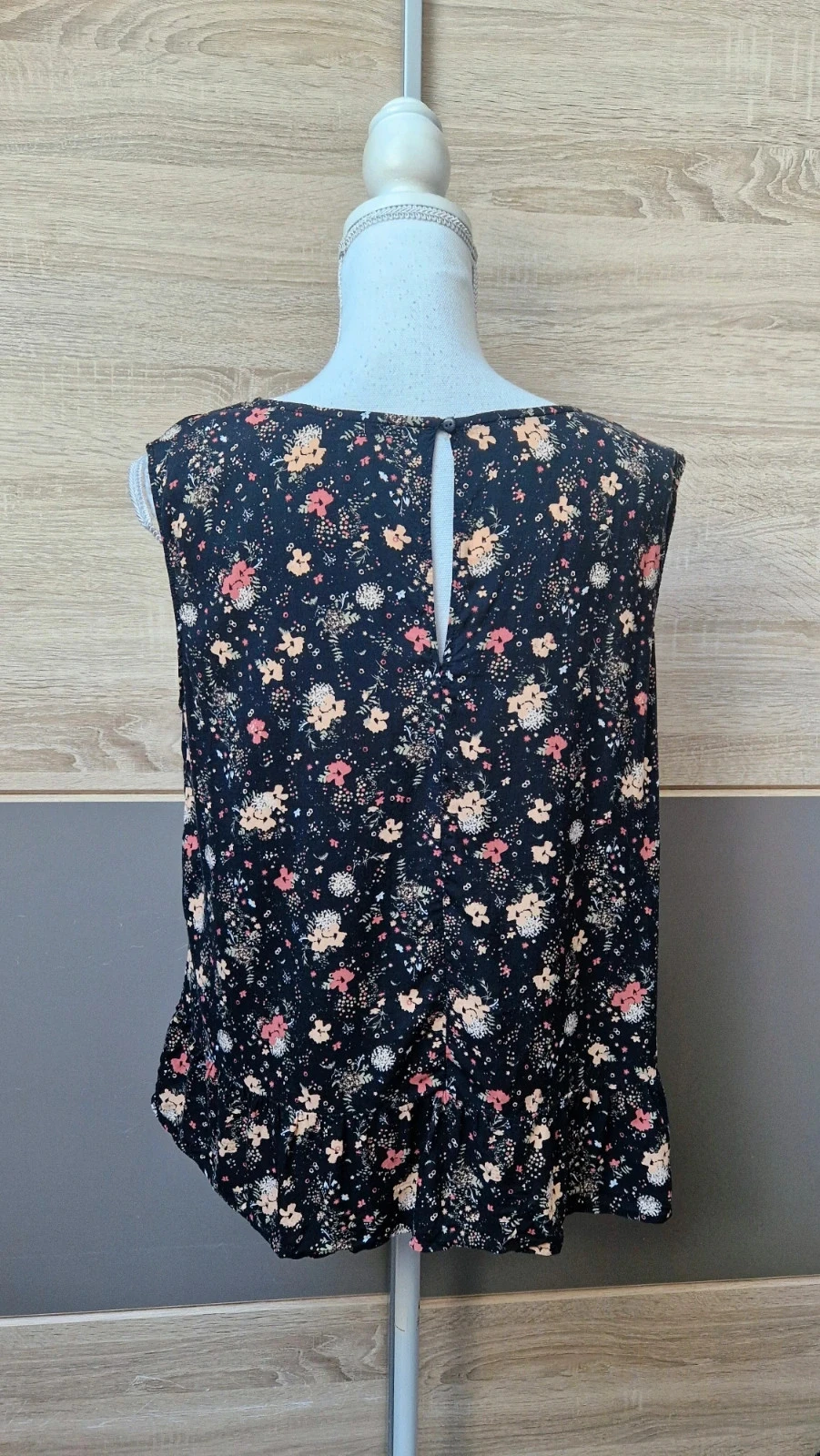 Blusa con flores Gémo Talla 42 – photo 3
